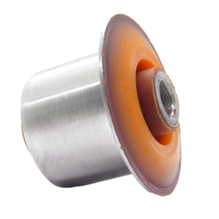 Поліуретановий cайлентблок переднього важеля задній Volkswagen Passat B2 1980-1988