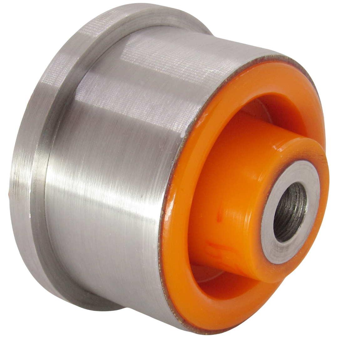 Поліуретановий сайлентблок переднього важеля задній Renault Megane 3 2008-2015