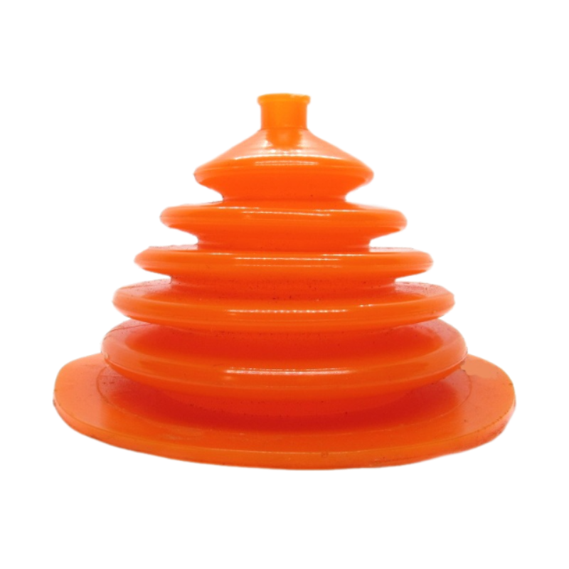 Полиуретановый пыльник командоконтролера башенного крана Liebherr 154 1990-