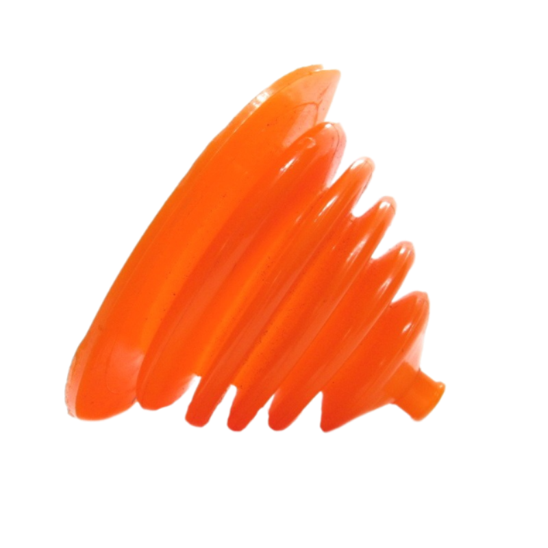 Полиуретановый пыльник командоконтролера башенного крана Liebherr 154 1990-