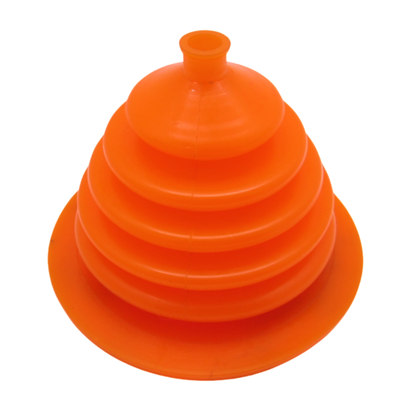 Полиуретановый пыльник командоконтролера башенного крана Liebherr 154 1990-