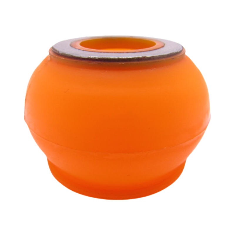 Полиуретановый пыльник шаровой опоры под пружинное кольцо d20*D32, L22 одноступенчатый