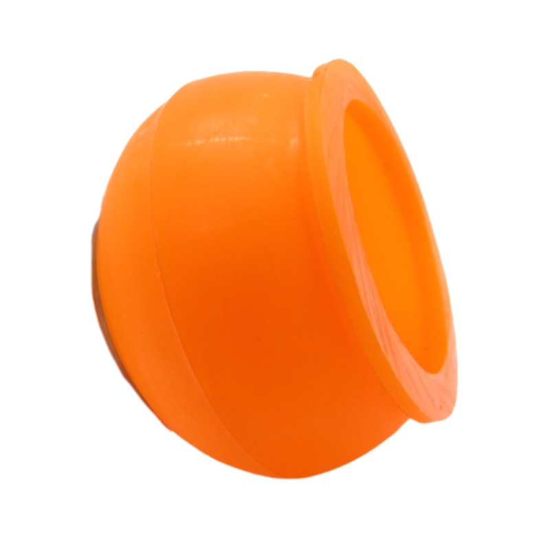 Полиуретановый пыльник шаровой опоры под пружинное кольцо d20*D32, L22 одноступенчатый