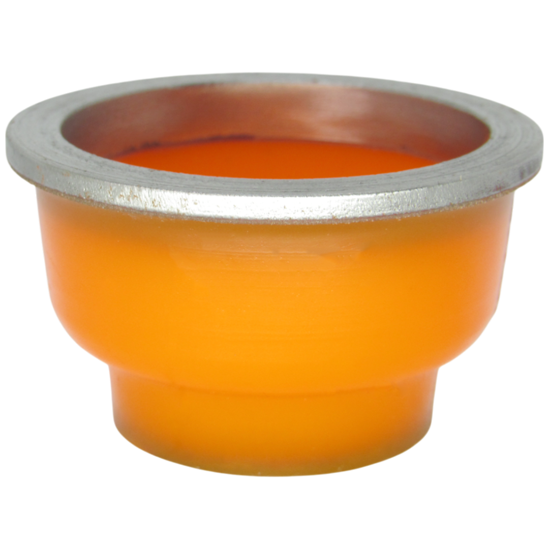 Полиуретановый пыльник шаровой опоры под прессовую посадку d20*D39, L29 одноступенчатый