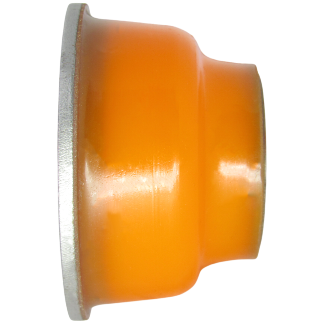 Полиуретановый пыльник шаровой опоры под прессовую посадку d20*D39, L29 одноступенчатый