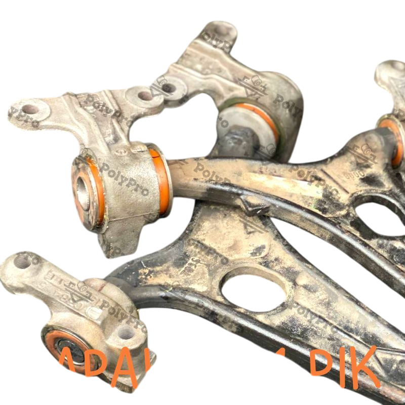 Передний рычаг Citroen Jumpy 2007- 1,9L Услуга с перепресовки сайлентблоков (Сайлентблоки в цену не входят)