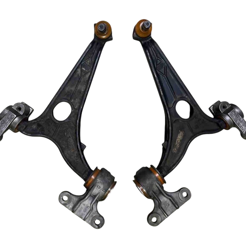 Передний рычаг Citroen Jumpy 2007- 1,9L Услуга с перепресовки сайлентблоков (Сайлентблоки в цену не входят)