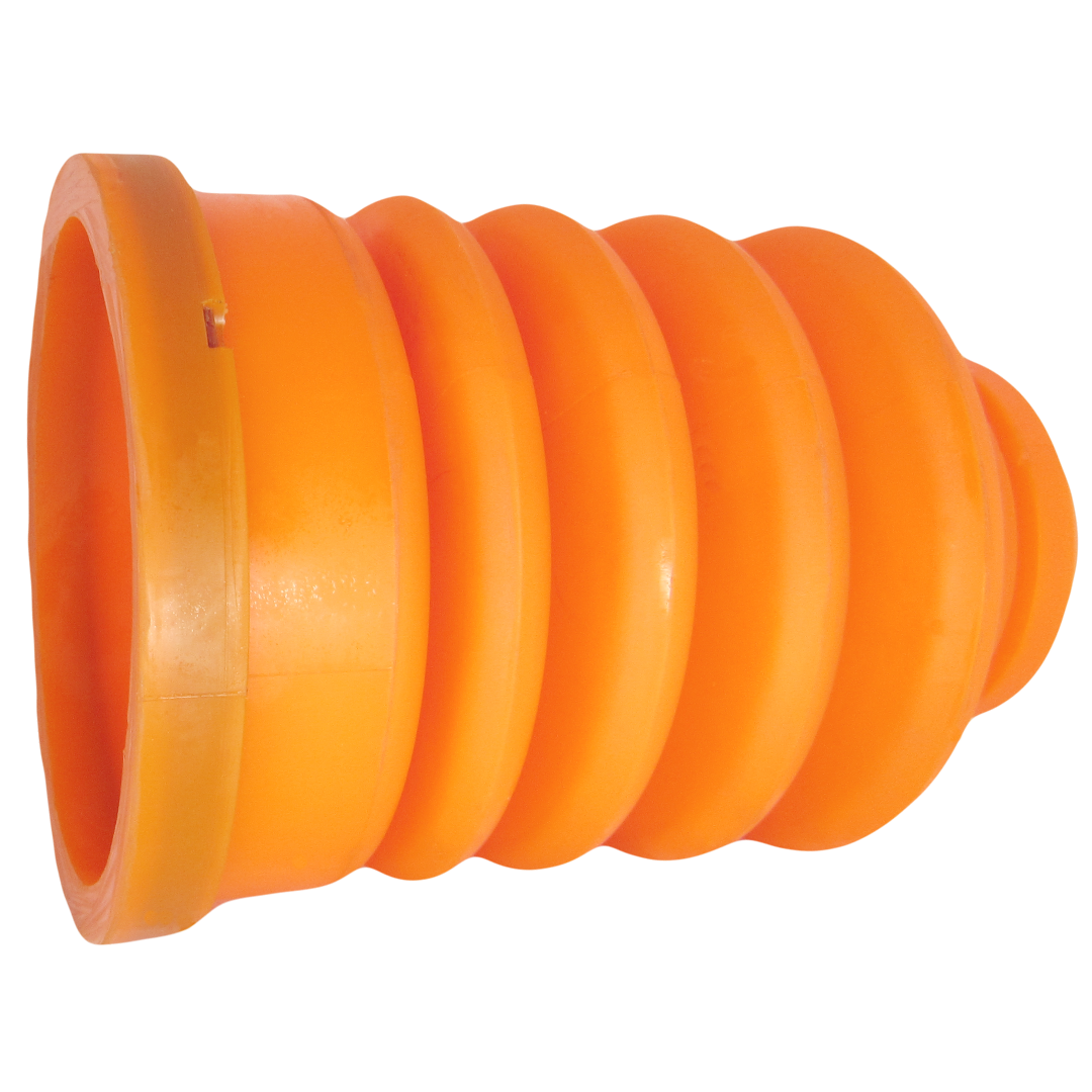 Полиуретановый пыльник наконечника поперечной рулевой тяги трактора John Deere 8520