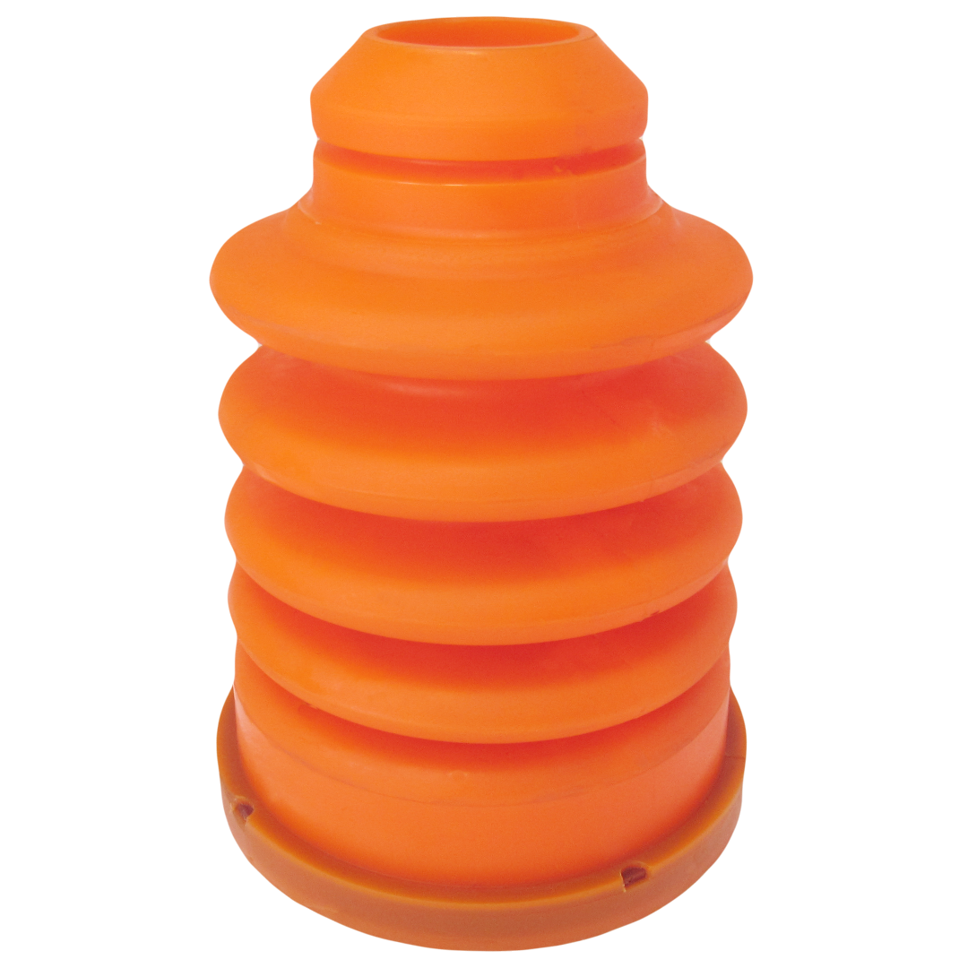 Полиуретановый пыльник наконечника поперечной рулевой тяги трактора John Deere 8520