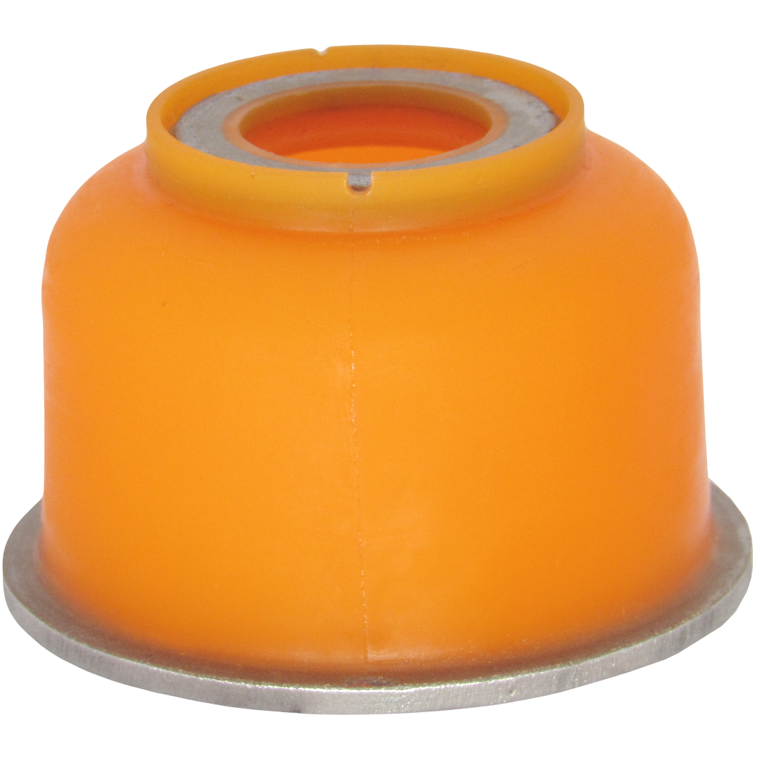 Полиуретановый пыльник шаровой опоры под прессовую посадку d16*D37, L31 одноступенчатый