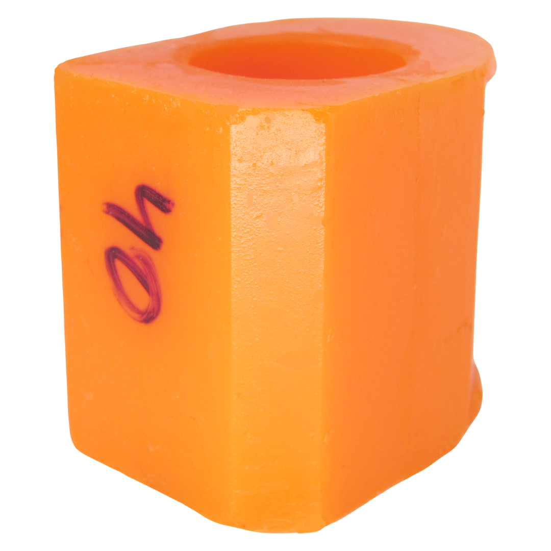 Поліуретанова втулка переднього стабілізатора Renault Kangoo 1997-2008 1.2L