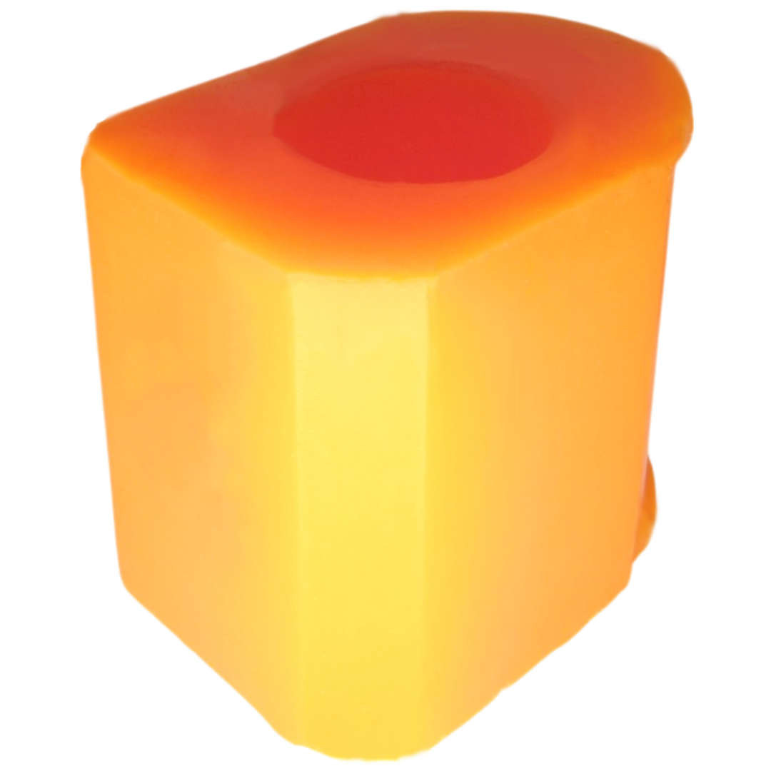 Поліуретанова втулка переднього стабілізатора Renault Kangoo 1997-2008 1.7L