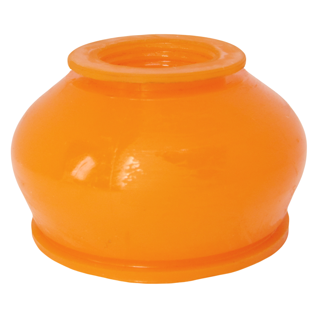 Полиуретановый пыльник шаровой опоры под пружинное кольцо d18*D35, L29 одноступенчатый