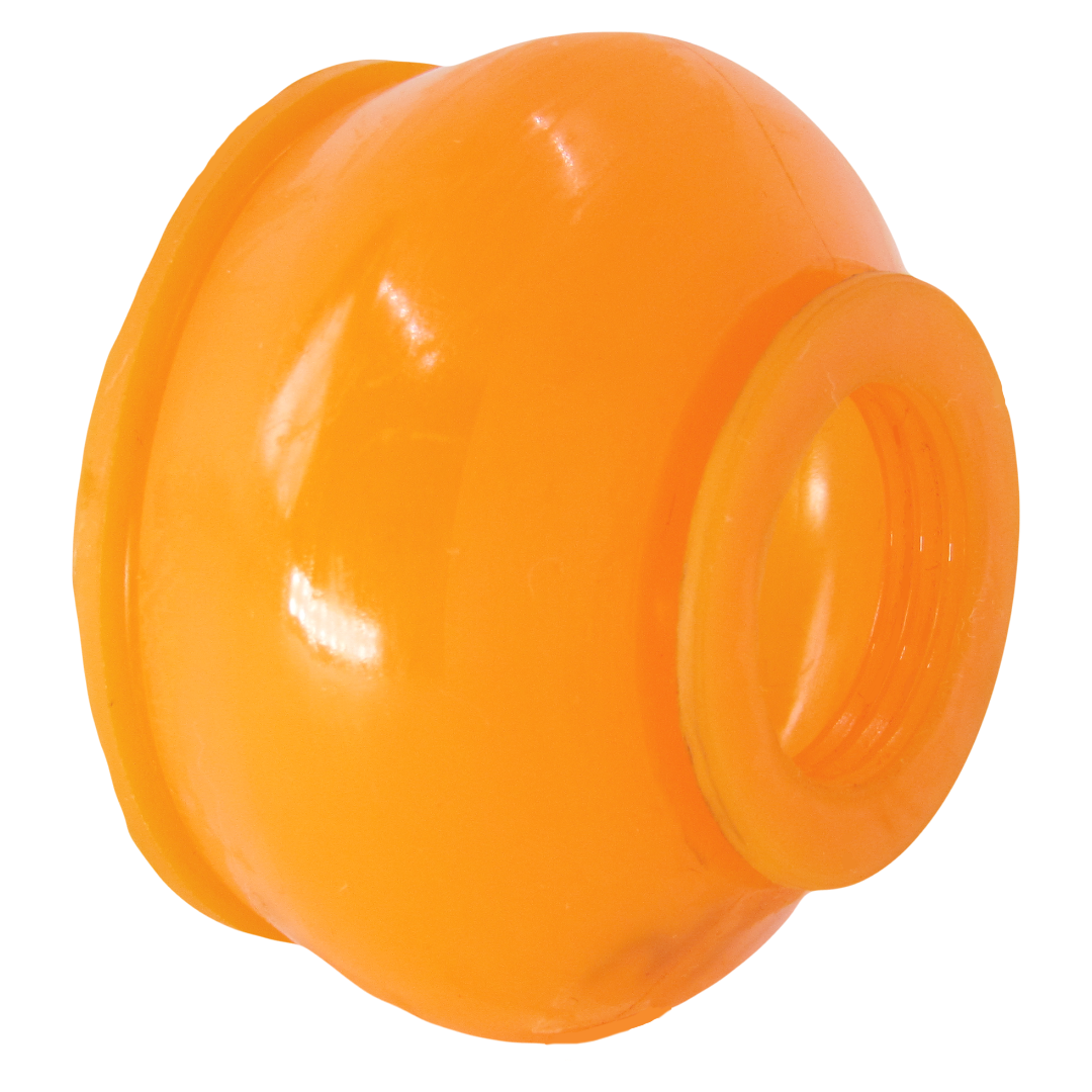 Полиуретановый пыльник шаровой опоры под пружинное кольцо d18*D35, L29 одноступенчатый