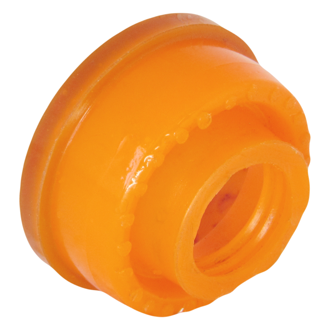 Полиуретановый пыльник рулевого наконечника под прессовую посадку d12*D24,3, L15 одноступенчатый