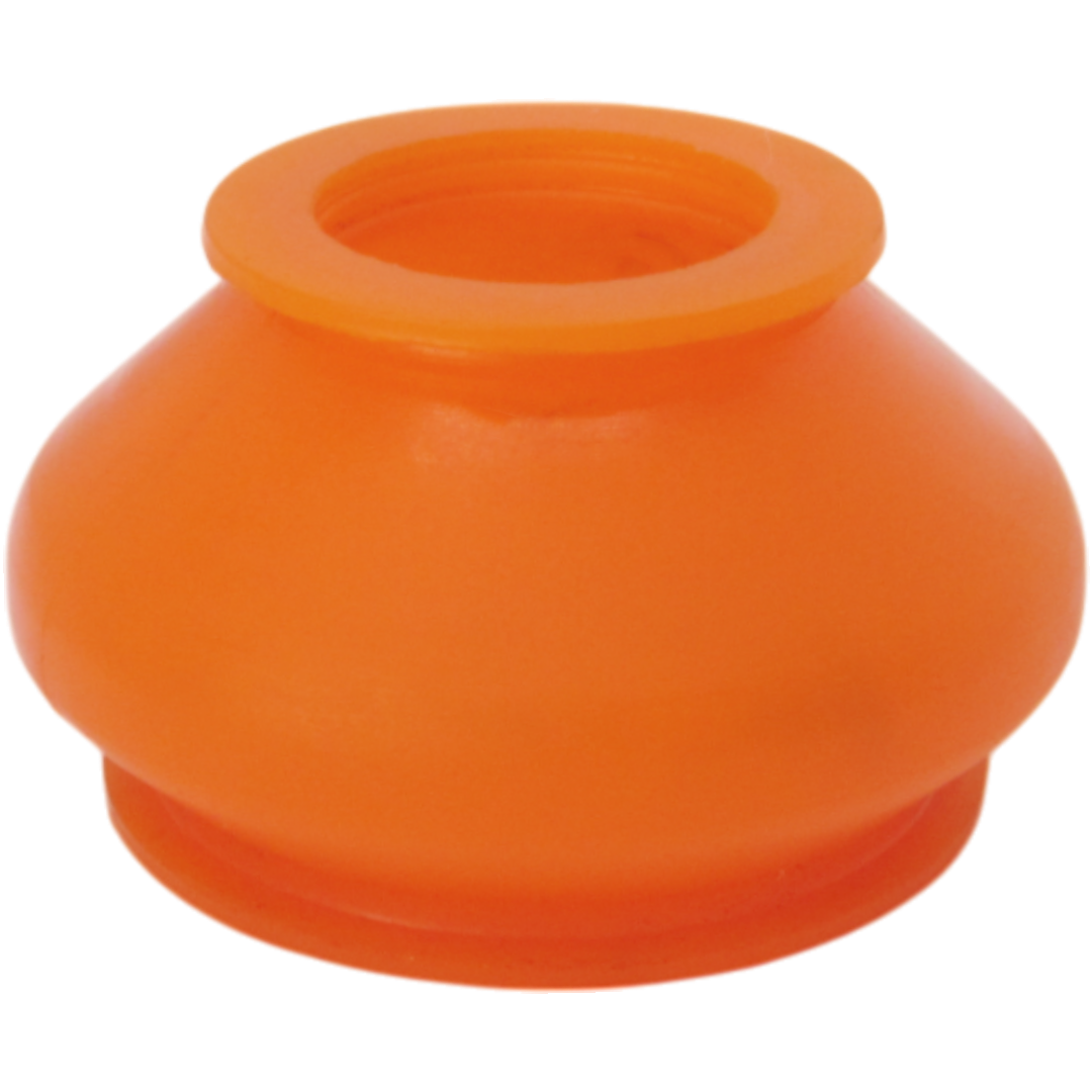 Полиуретановый пыльник шаровой опоры под пружинное кольцо d16*D25, L22 одноступенчатый