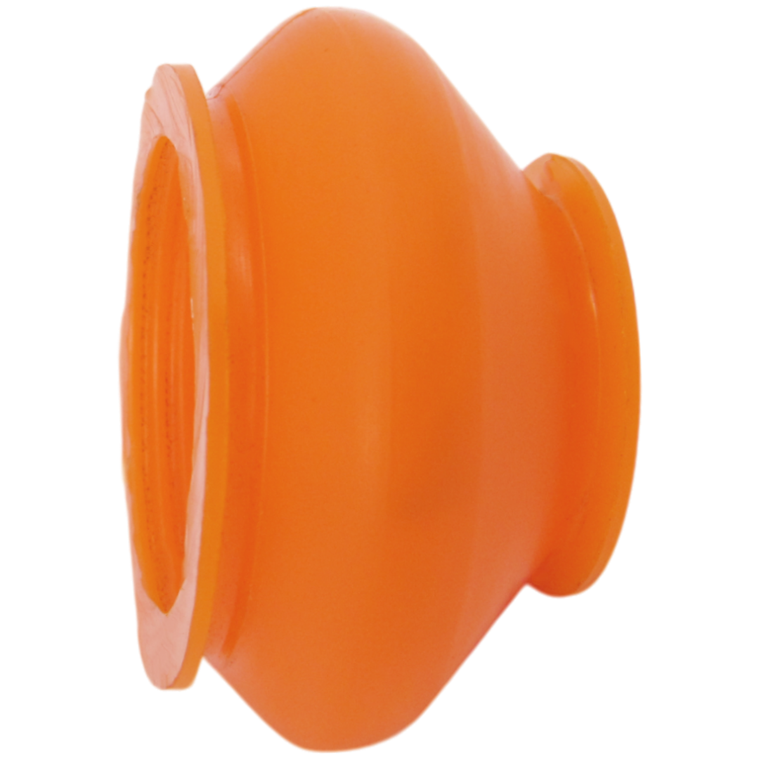 Полиуретановый пыльник шаровой опоры под пружинное кольцо d16*D25, L22 одноступенчатый