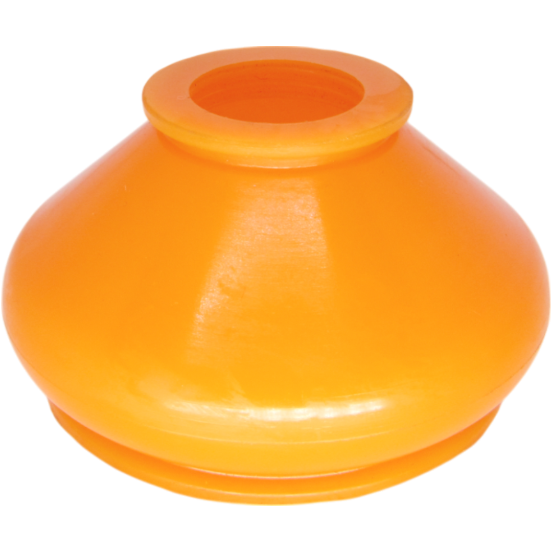 Полиуретановый пыльник шаровой опоры под пружинное кольцо d17*D40, L30 одноступенчатый