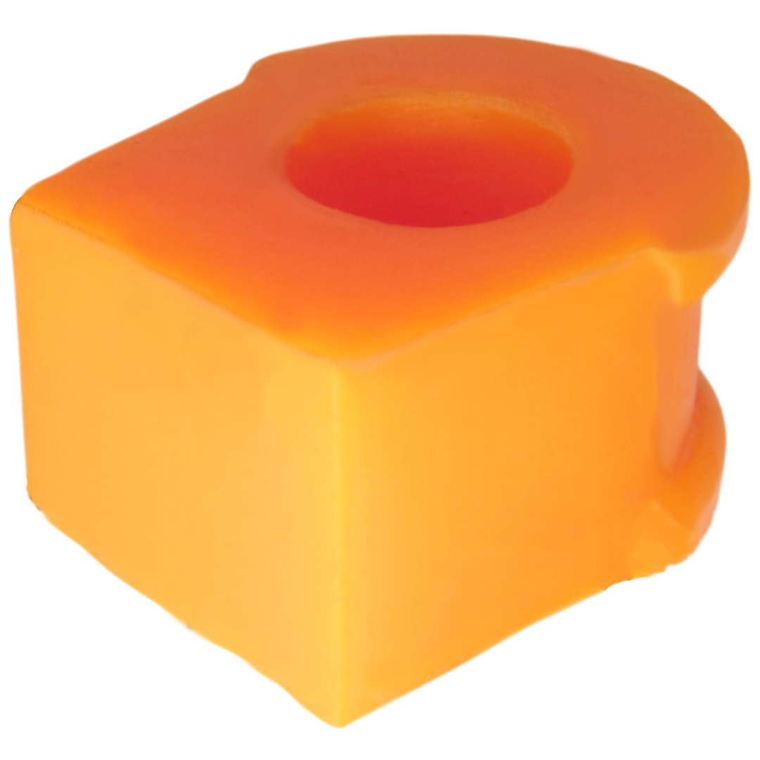 Полиуретановая втулка переднего стабилизатора Volkswagen Santana 1981-1985 1,6L