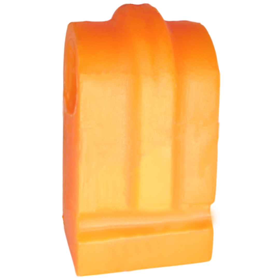 Поліуретанова втулка переднього стабілізатора Renault Grand Scenic 2004-2009 1,4L