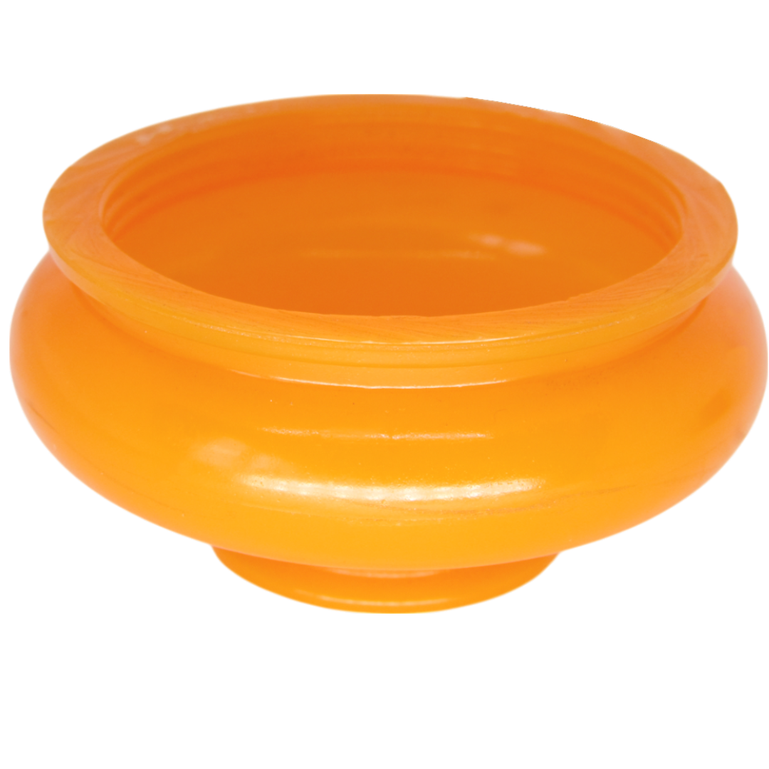 Полиуретановый пыльник шаровой опоры под пружинное кольцо d17*D40, L25 одноступенчатый