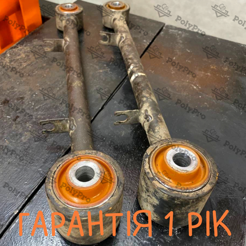 Задний продольный рычаг Ssang Yong Musso 2018- Услуга с перепресовки сайлентблоков (Сайлентблоки в цену не входят)