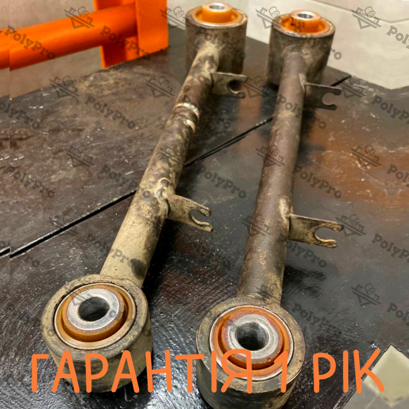 Задний продольный рычаг Ssang Yong Musso 2018- Услуга с перепресовки сайлентблоков (Сайлентблоки в цену не входят)