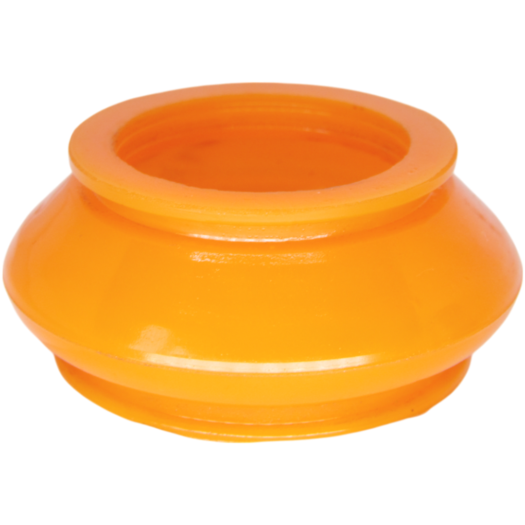 Полиуретановый пыльник шаровой опоры под пружинное кольцо d25*D30, L19 одноступенчатый