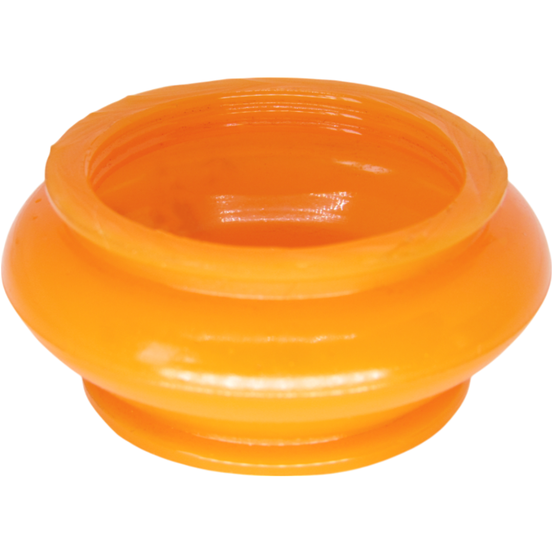 Полиуретановый пыльник шаровой опоры под пружинное кольцо d25*D30, L19 одноступенчатый