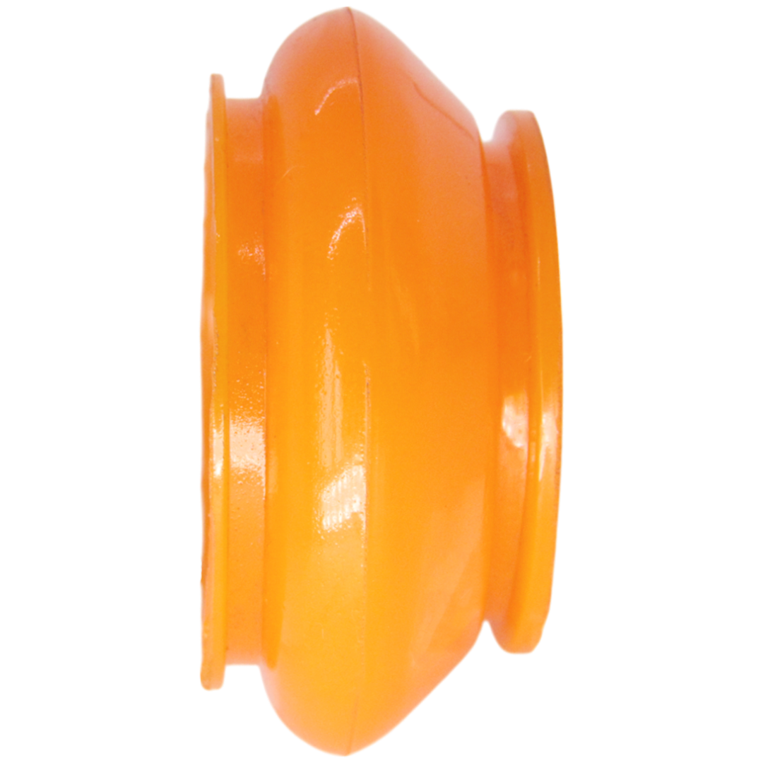 Полиуретановый пыльник шаровой опоры под пружинное кольцо d25*D30, L19 одноступенчатый