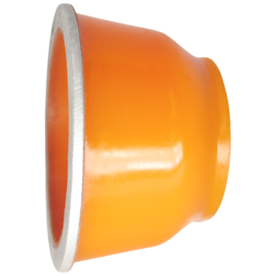 Полиуретановый пыльник шаровой опоры под прессовую посадку d17*D39, L28 одноступенчатый