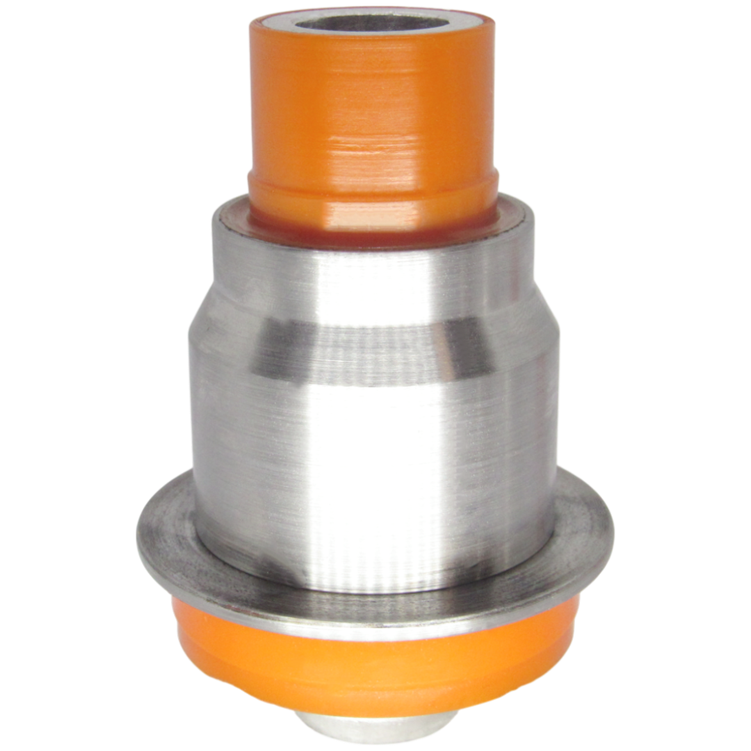 Поліуретановий сайлентблок переднього підрамника задній Renault Kangoo 1997-2008