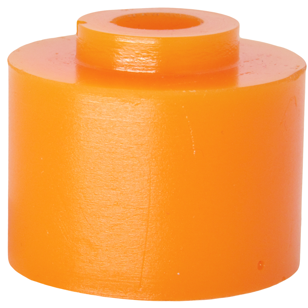 Полиуретановая втулка амортизатора верхняя Газ 3110 1997-2005