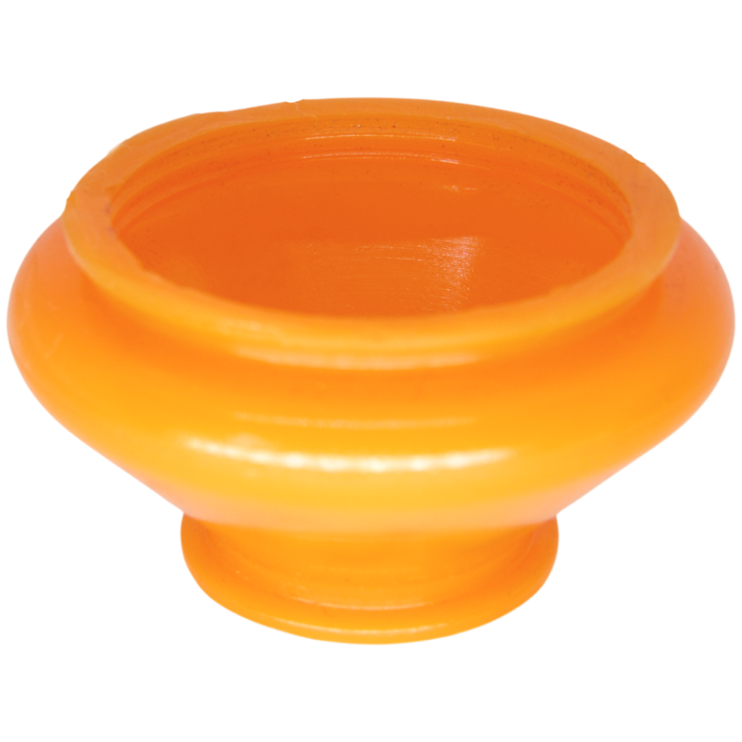 Полиуретановый пыльник шаровой опоры под пружинное кольцо d17*D33, L25 одноступенчатый