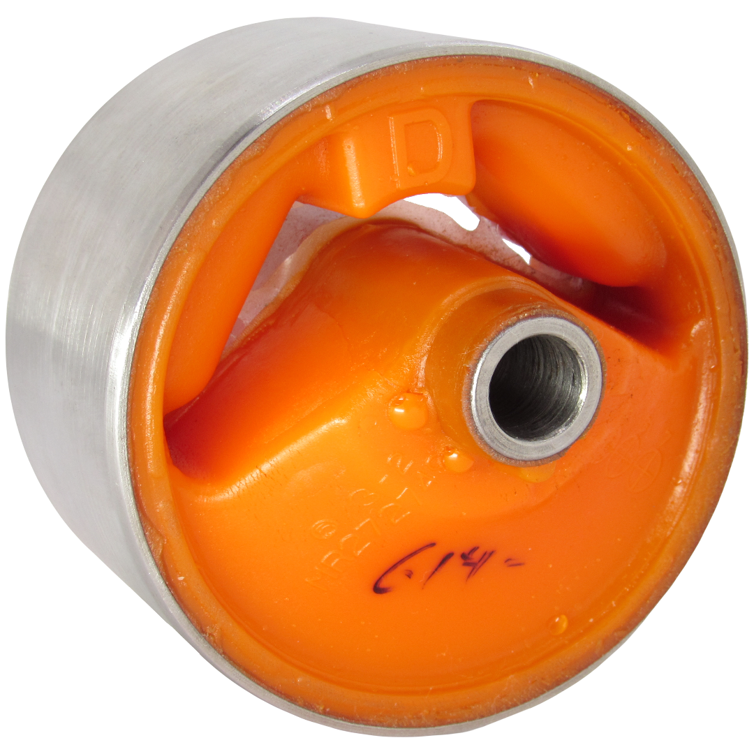 Polyurethane mount engine right Mitsubishi Galant VI 1996-2003 REMOVABLE BUSH