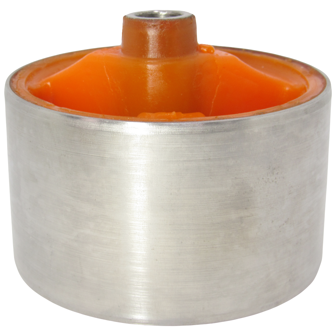 Polyurethane mount engine right Mitsubishi Galant VI 1996-2003 REMOVABLE BUSH