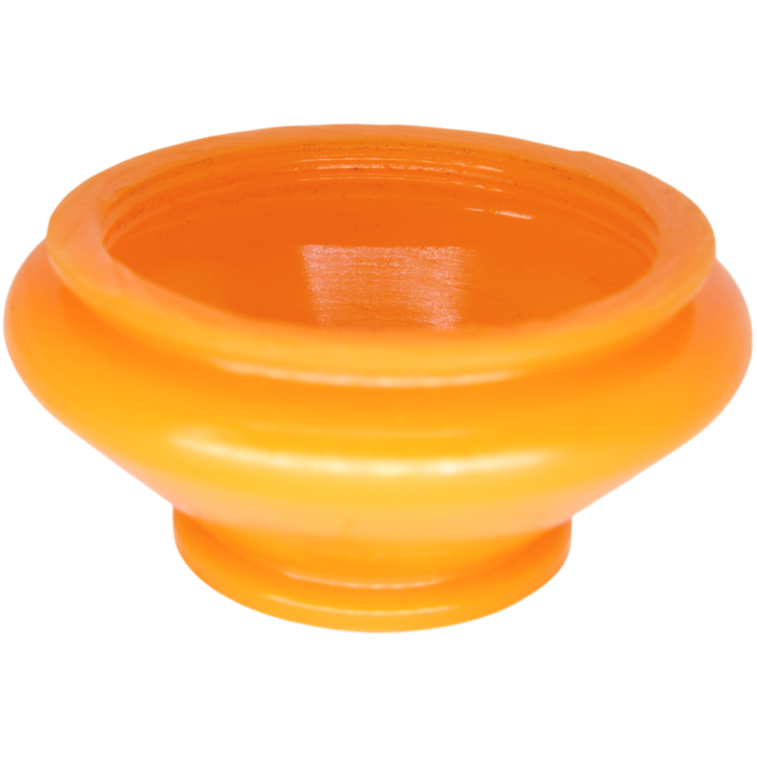 Полиуретановый пыльник шаровой опоры под пружинное кольцо d18*D35, L22 одноступенчатый