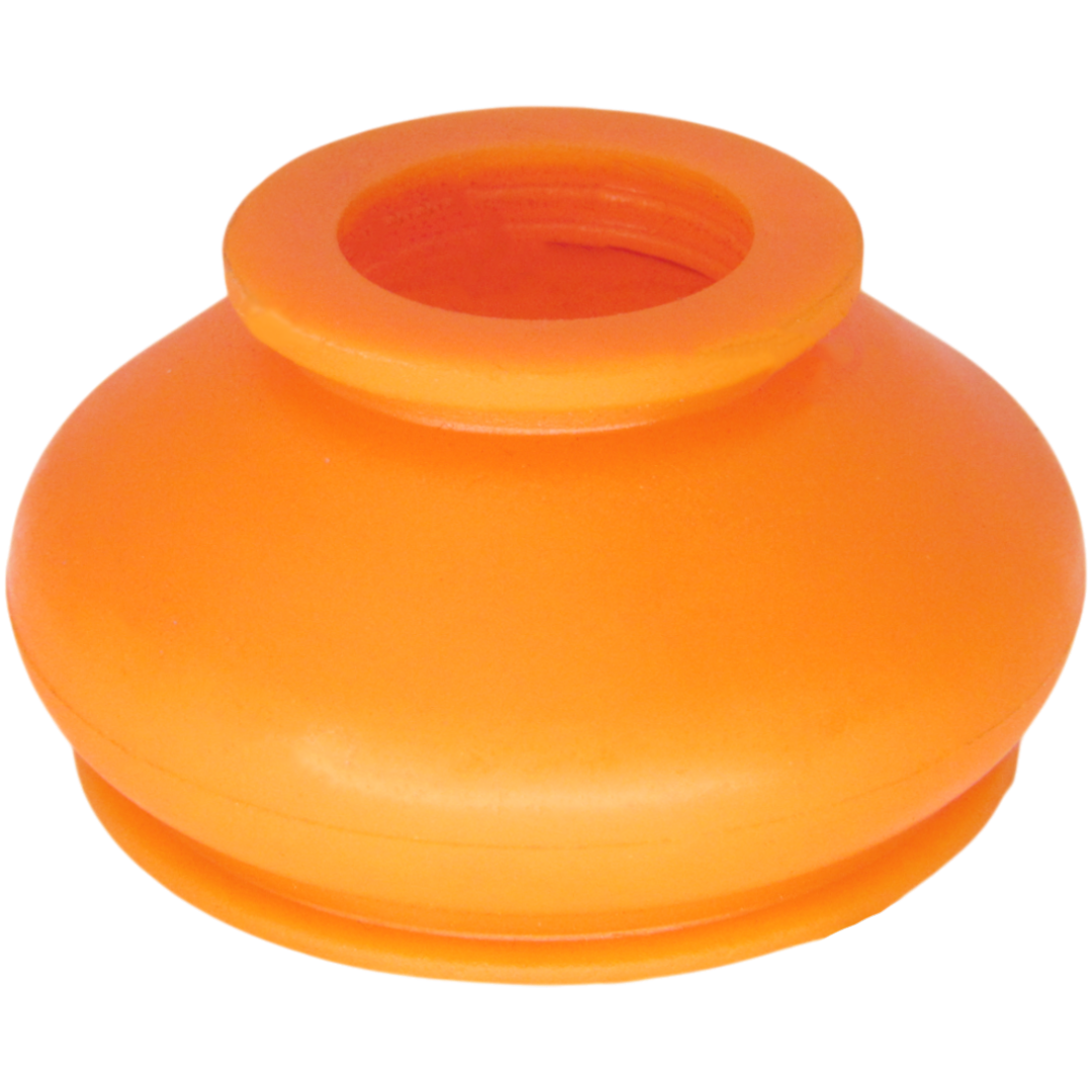 Полиуретановый пыльник шаровой опоры под пружинное кольцо d15*D30, L20 одноступенчатый