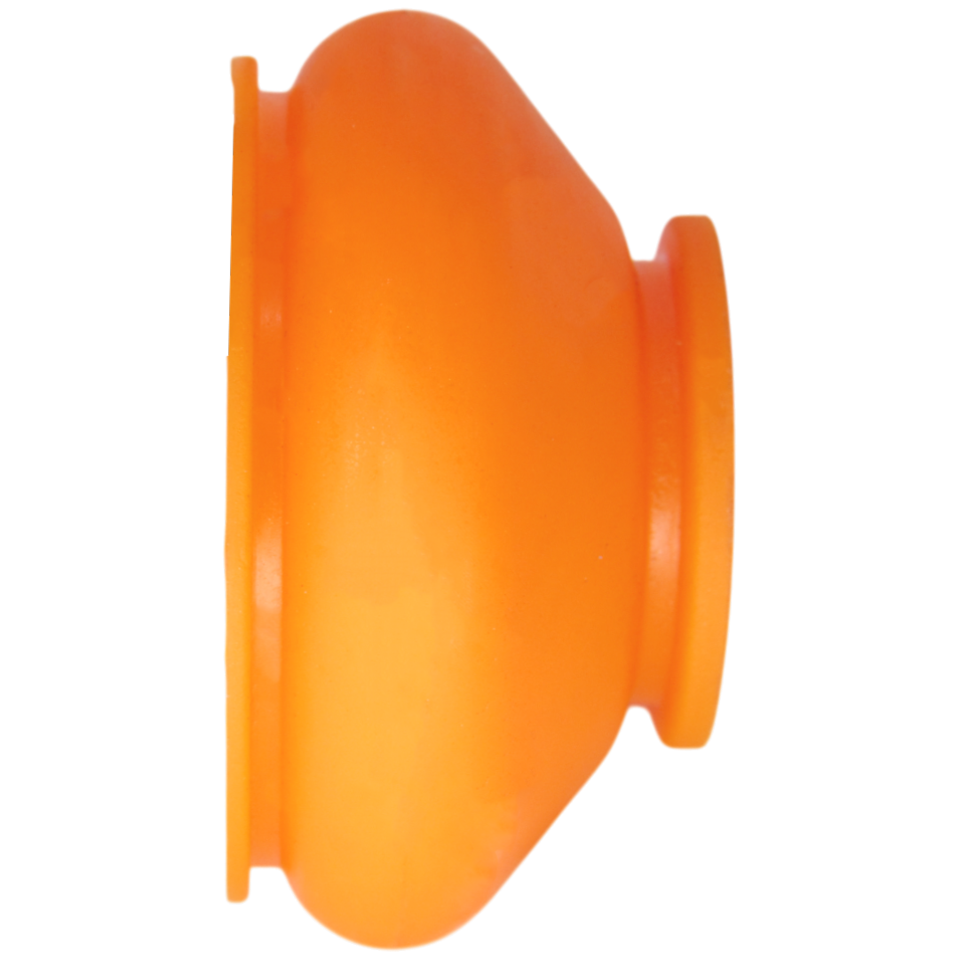 Полиуретановый пыльник шаровой опоры под пружинное кольцо d15*D30, L20 одноступенчатый