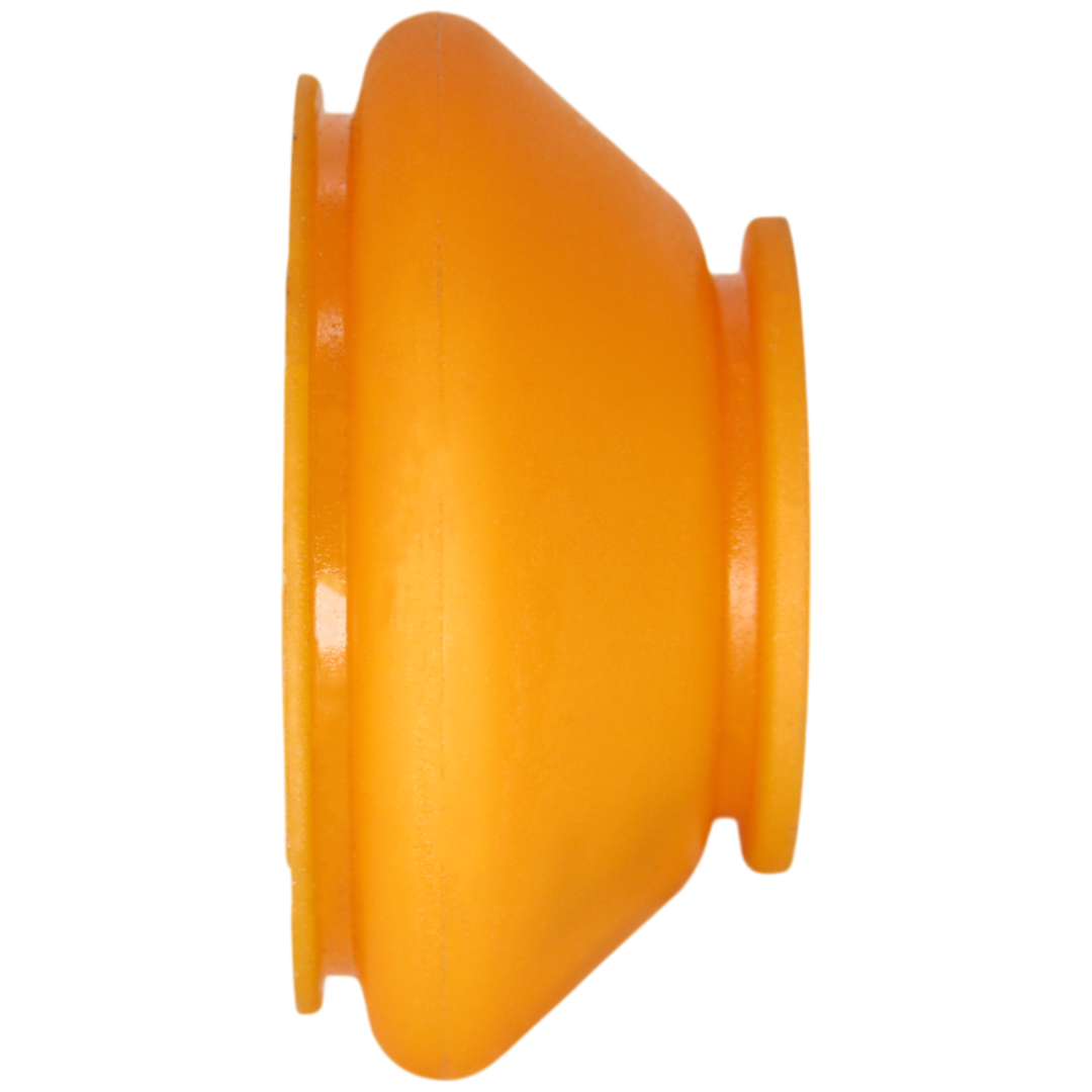 Полиуретановый пыльник шаровой опоры под пружинное кольцо d16*D31, L19 одноступенчатый