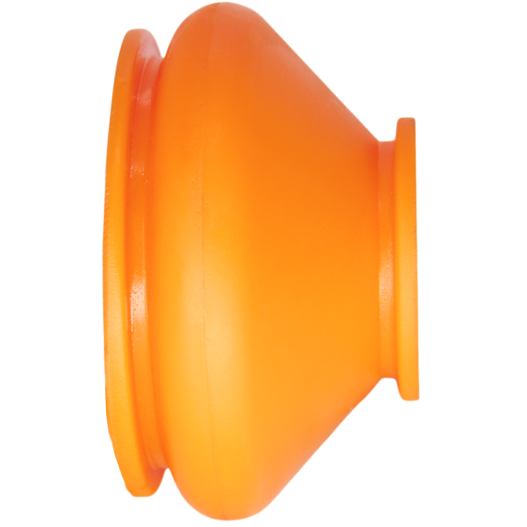 Полиуретановый пыльник шаровой опоры под пружинное кольцо d16*D31, L24 одноступенчатый