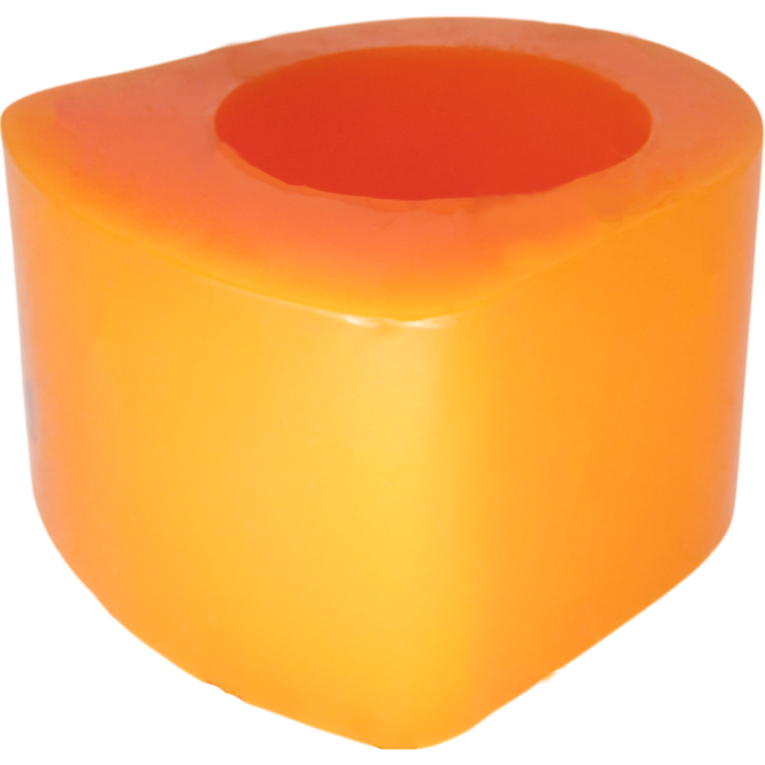 Полиуретановая втулка переднего стабилизатора Nissan Bluebird 1983-1986 2.0L