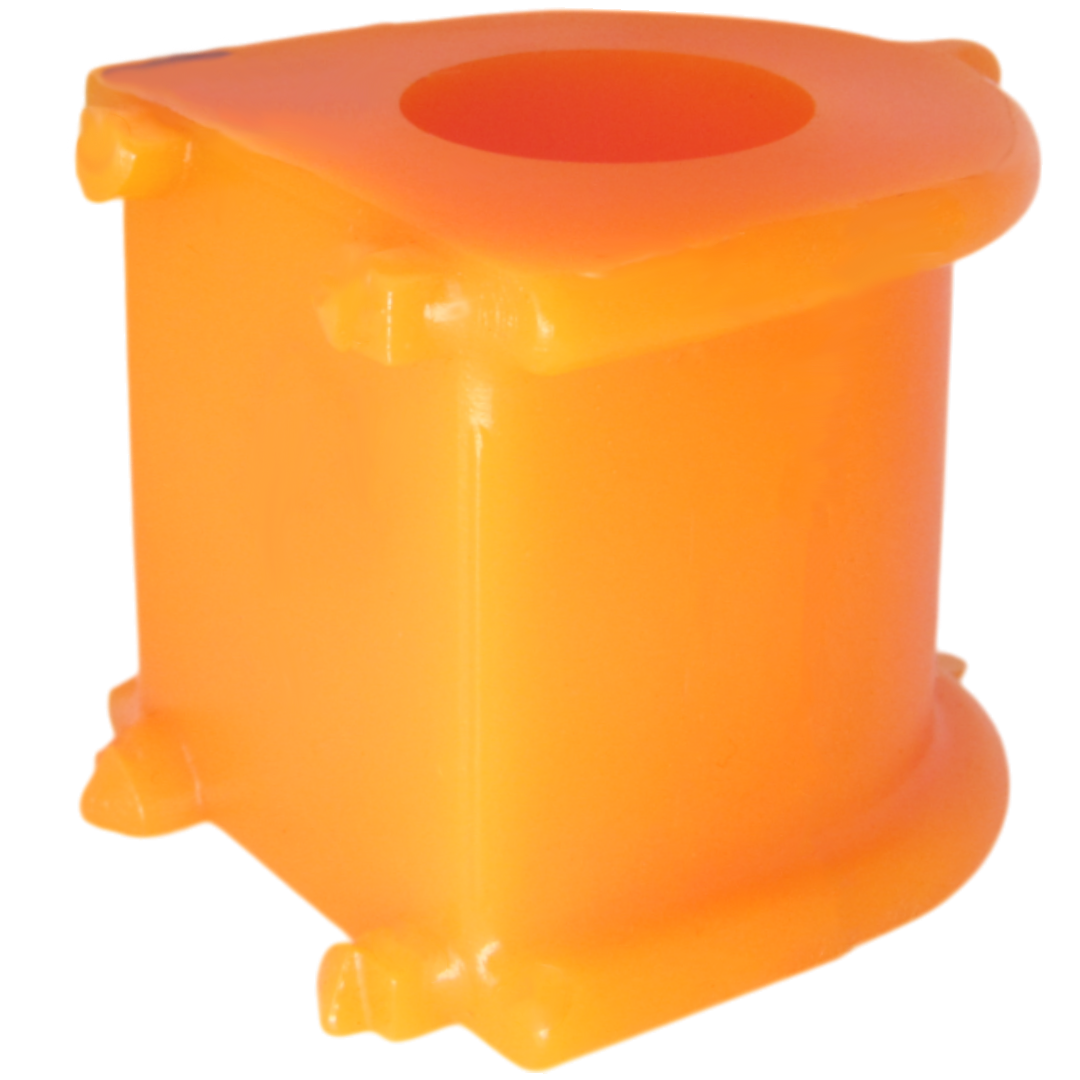 Полиуретановая втулка переднего стабилизатора Toyota Highlander 2000-2008 2.4L