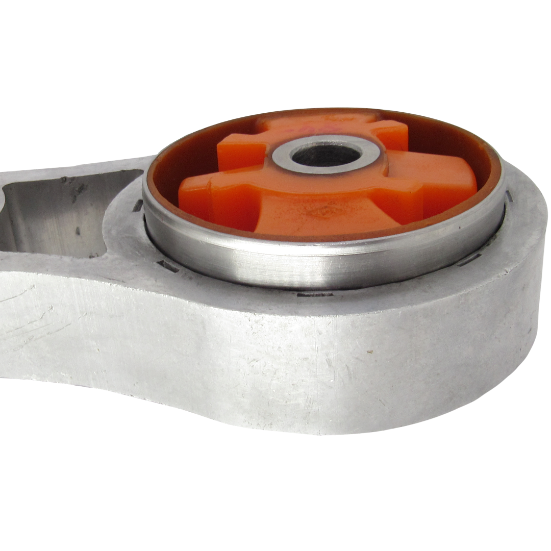 Полиуретановая подушка двигателя нижняя Nissan Primastar 2002-2016 2,0 Услуга ПО ЗАМЕНЕ большого САЙЛЕНТБЛОКА