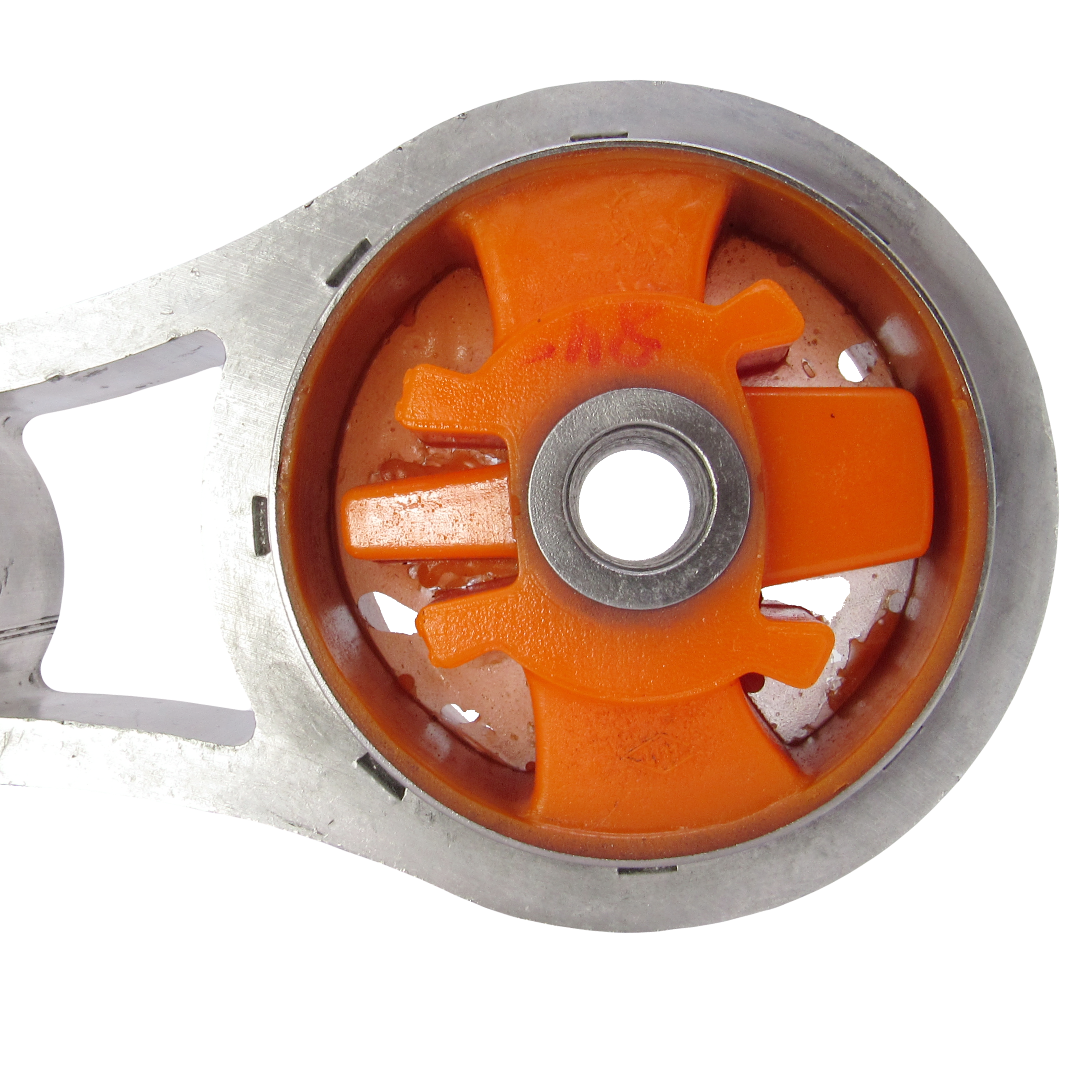 Полиуретановая подушка двигателя нижняя Nissan Primastar 2002-2016 2,0 Услуга ПО ЗАМЕНЕ большого САЙЛЕНТБЛОКА