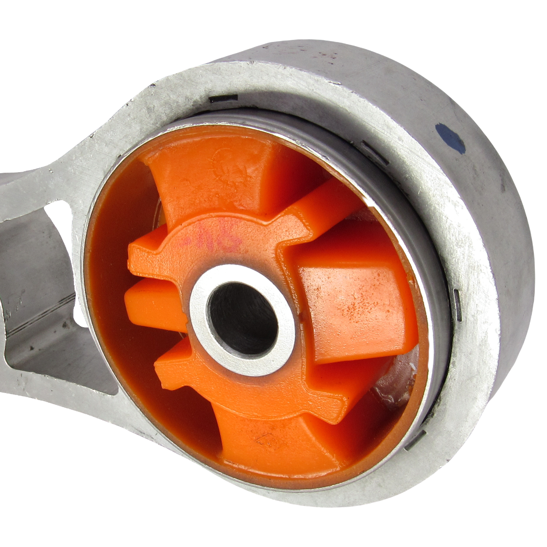 Полиуретановая подушка двигателя нижняя Nissan Primastar 2002-2016 2,0 Услуга ПО ЗАМЕНЕ большого САЙЛЕНТБЛОКА