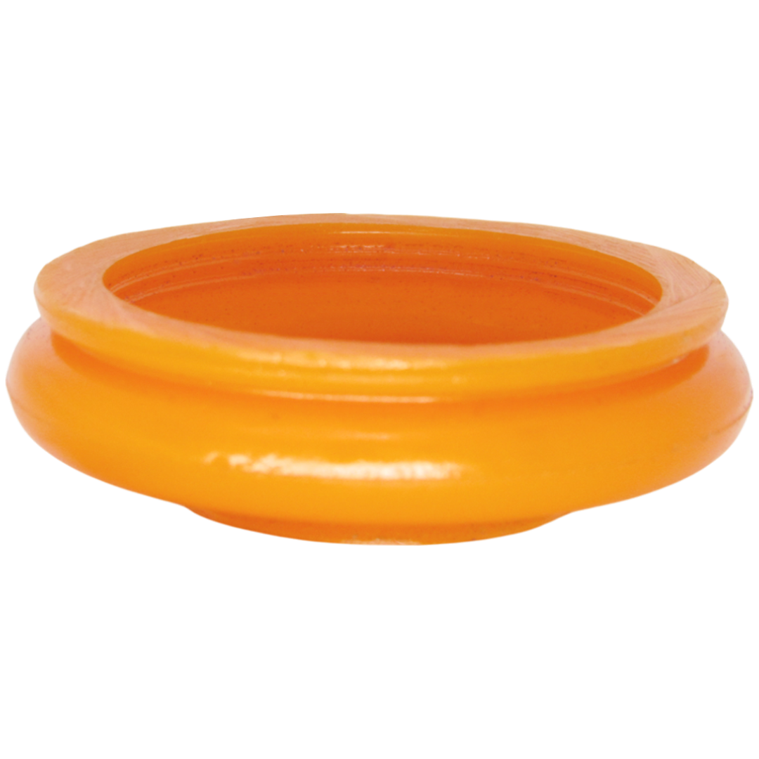 Полиуретановый пыльник шаровой опоры под пружинное кольцо d14*D30, L11 одноступенчатый