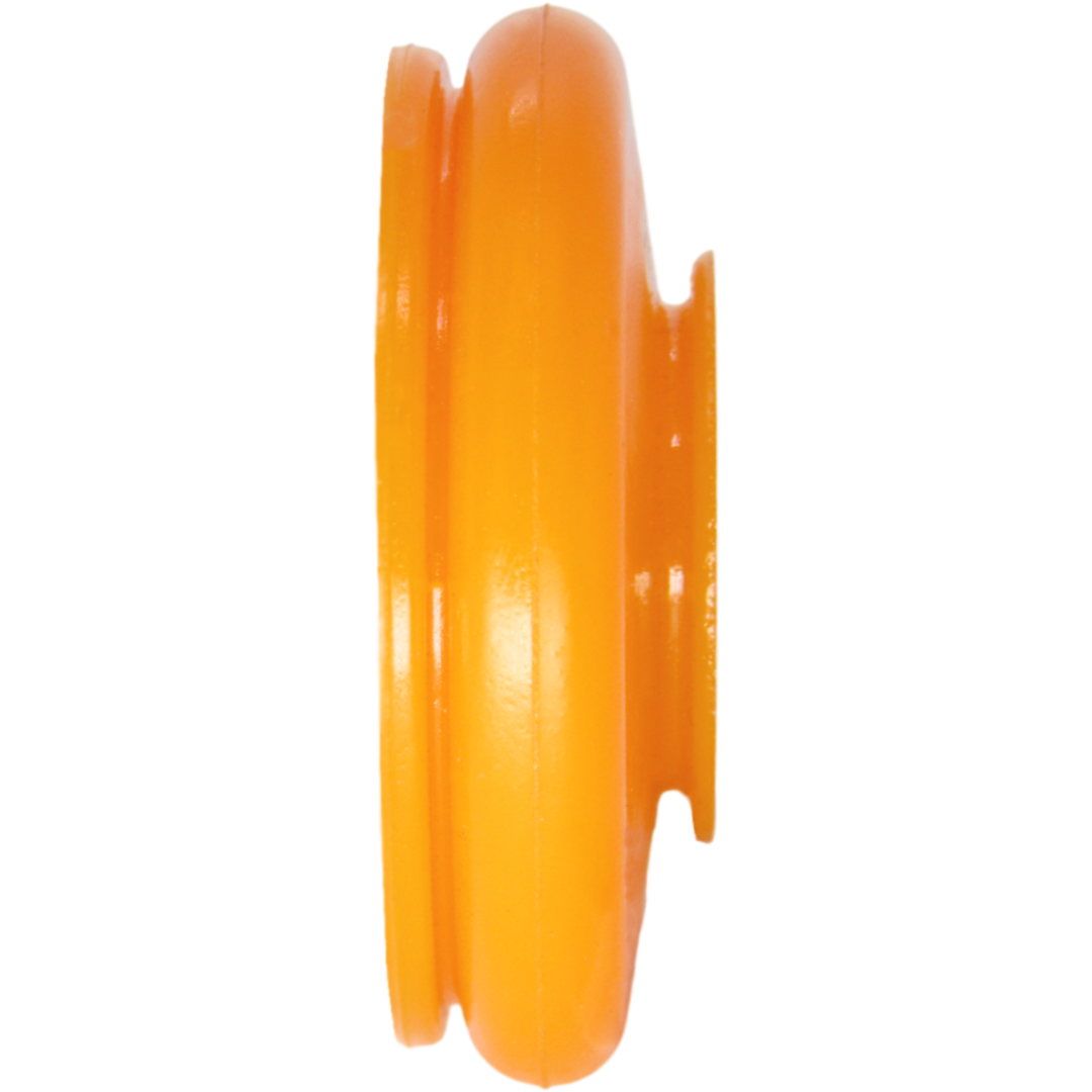 Полиуретановый пыльник шаровой опоры под пружинное кольцо d14*D30, L11 одноступенчатый