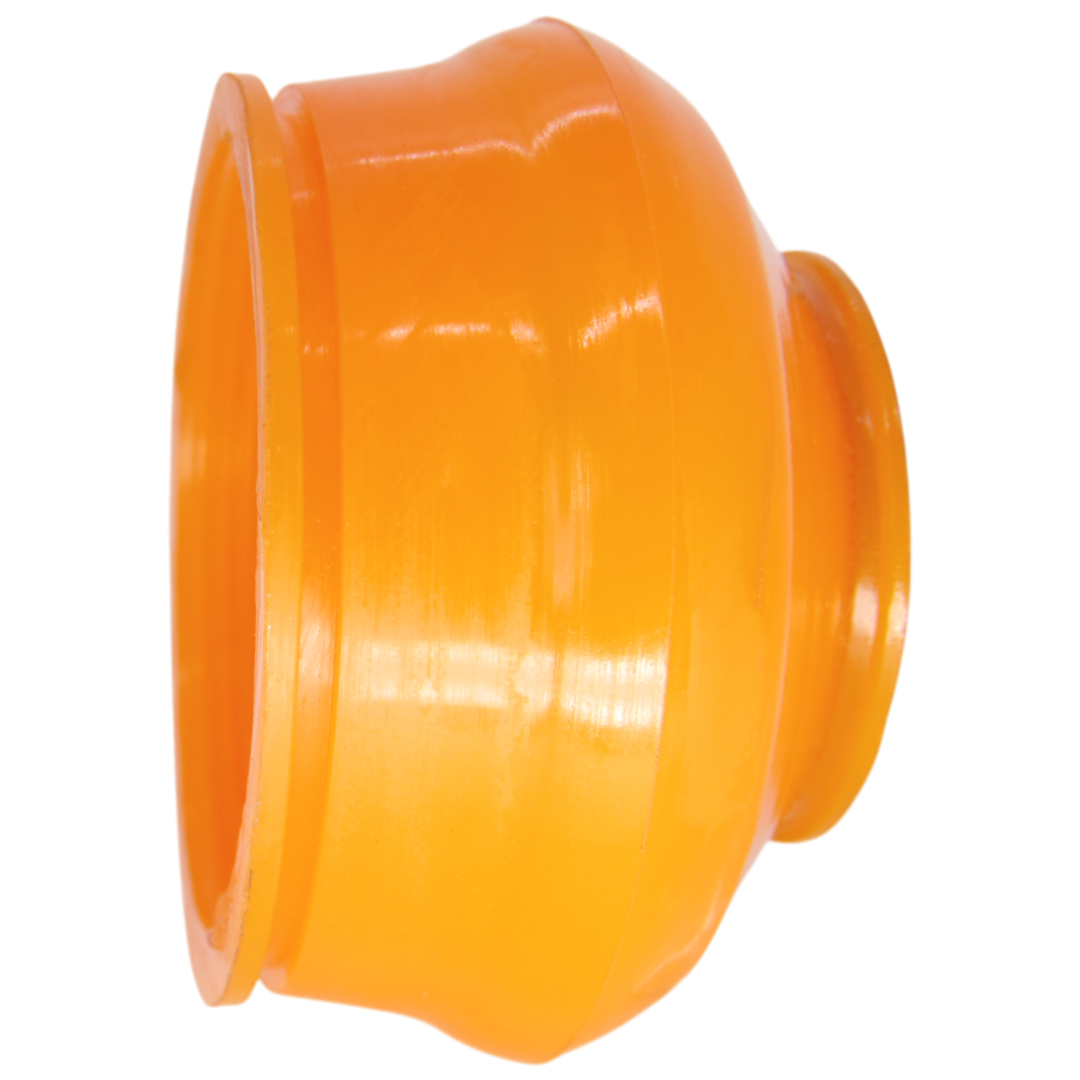 Полиуретановый пыльник шаровой опоры под пружинное кольцо d20*D42, L32 одноступенчатый