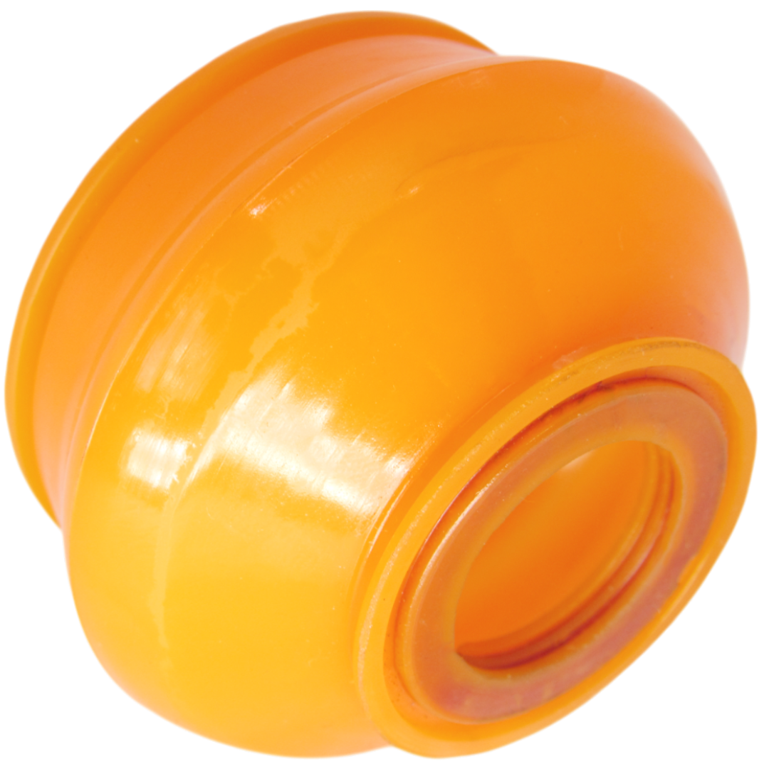 Полиуретановый пыльник шаровой опоры под пружинное кольцо d20*D42, L32 одноступенчатый